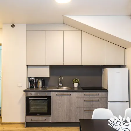 In The Dunes Palanga