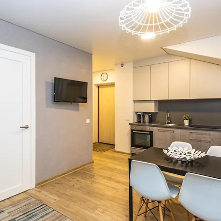 In The Dunes Palanga