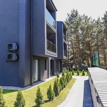 Апартаменты In The Dunes *