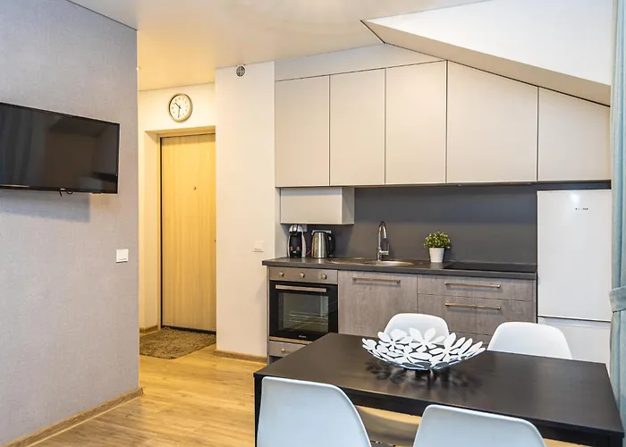 In The Dunes Апартаменти