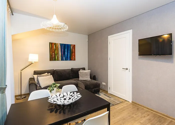 In The Dunes Апартаменти