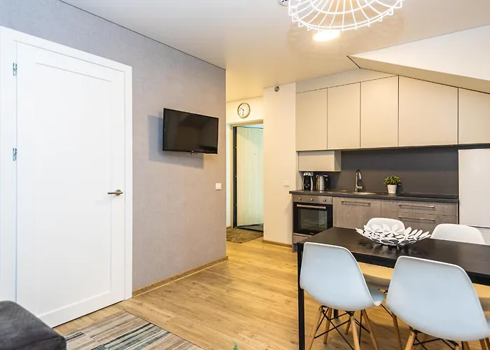 In The Dunes Апартаменти