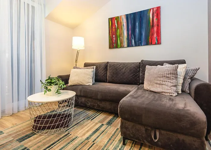 In The Dunes Апартаменти