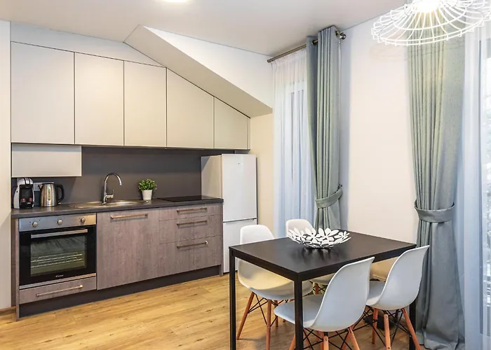 Апартаменти In The Dunes